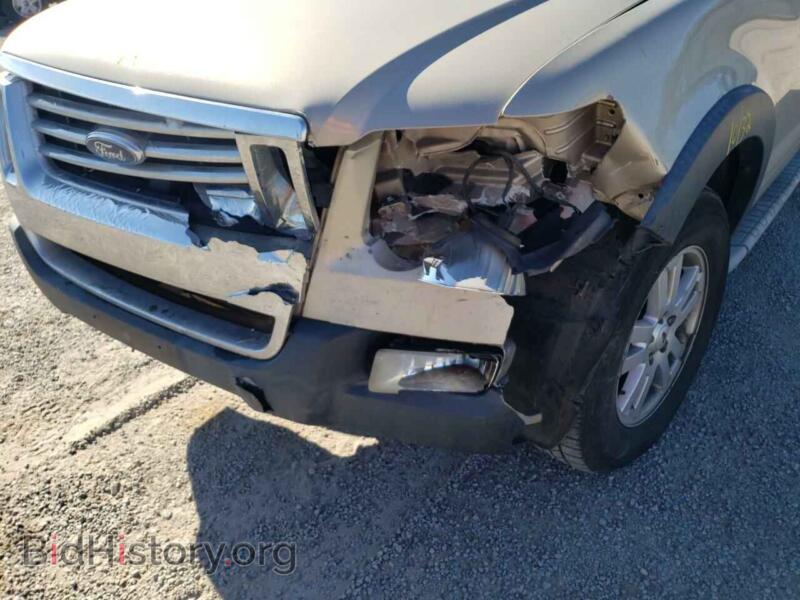 2007 Ford EXPLORER (VIN 1FMEU31K07UB38583) — photo 9 of 10