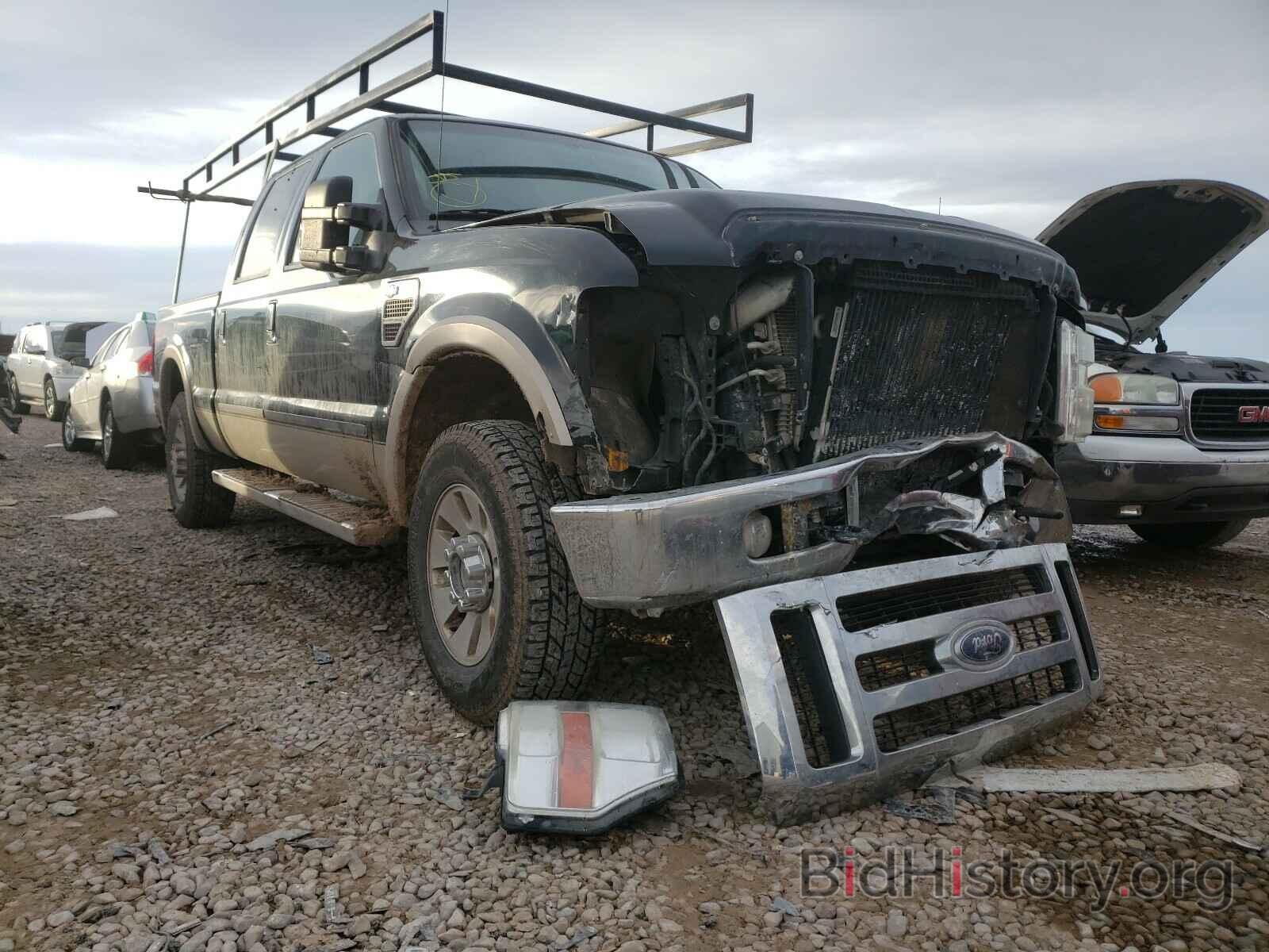 Photo 1FTSW21R68ED50246 - FORD F250 2008