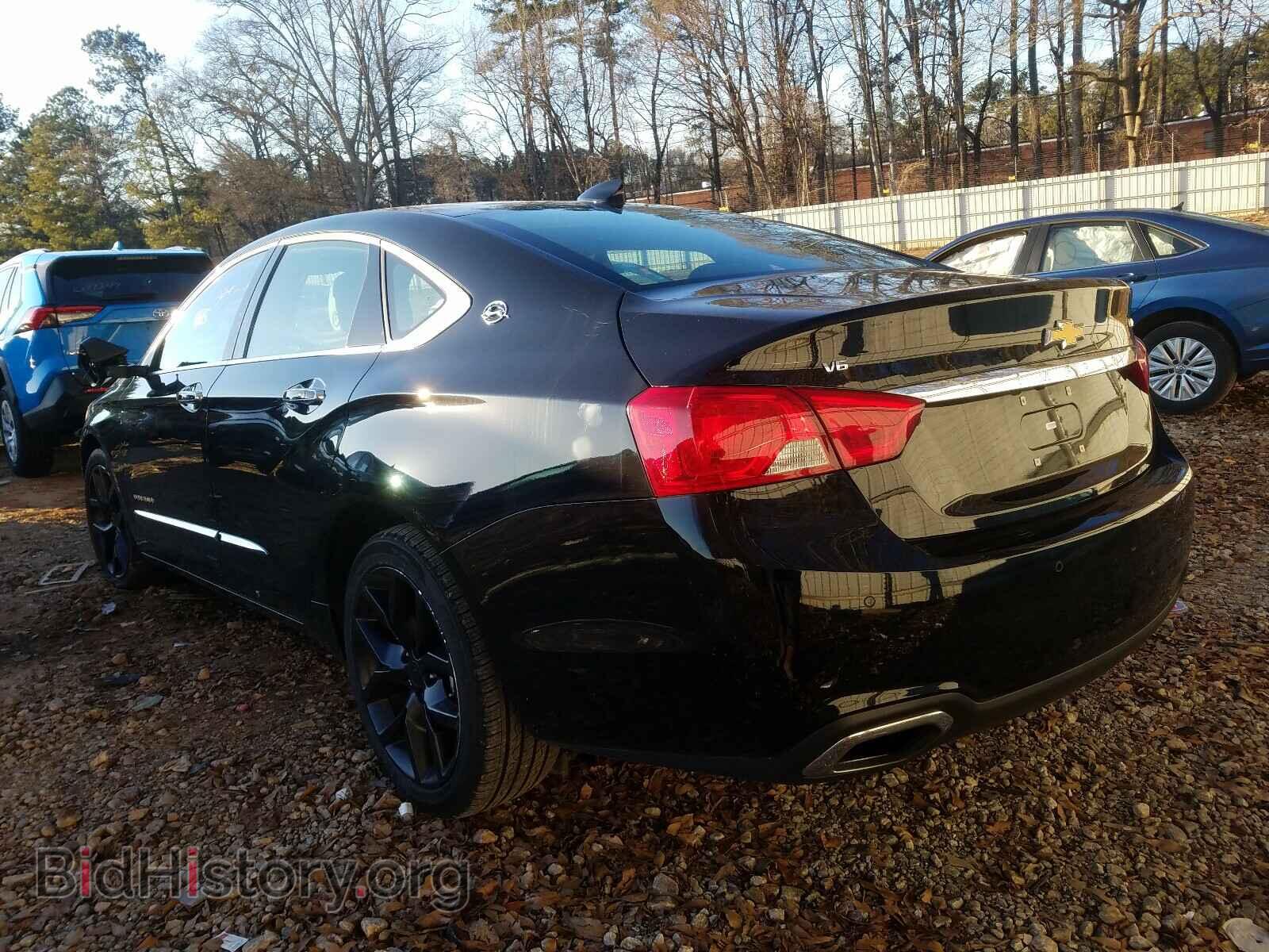 2020 CHEVROLET IMPALA - VIN: 1G1105S36LU113174 - Фото 3