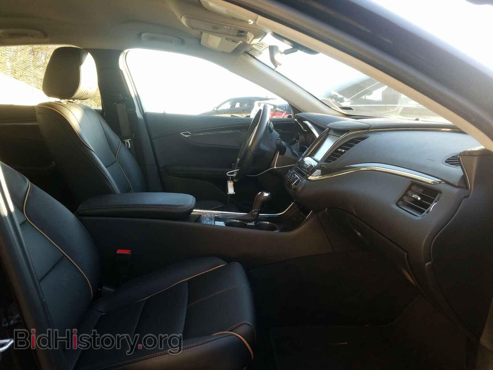 2020 CHEVROLET IMPALA - VIN: 1G1105S36LU113174 - Фото 5
