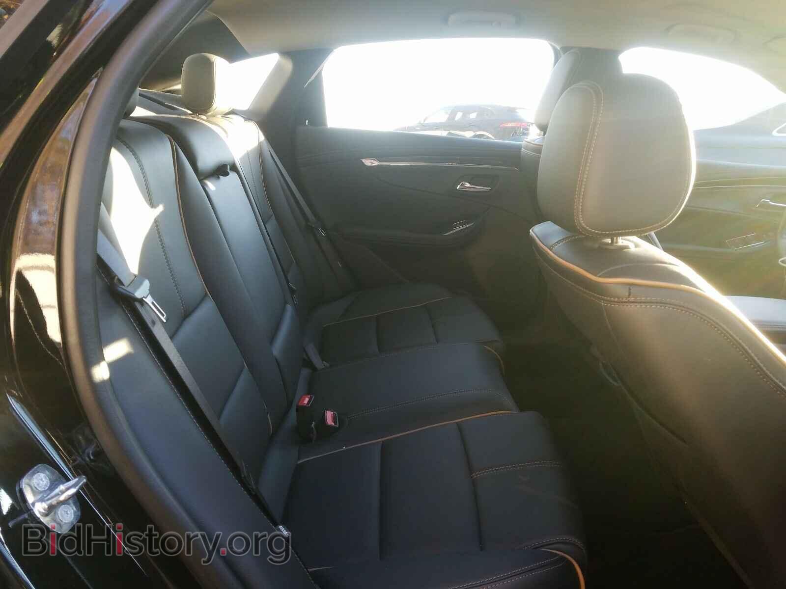 2020 CHEVROLET IMPALA - VIN: 1G1105S36LU113174 - Фото 6