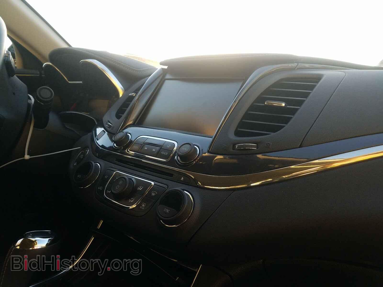 2020 CHEVROLET IMPALA - VIN: 1G1105S36LU113174 - Фото 9