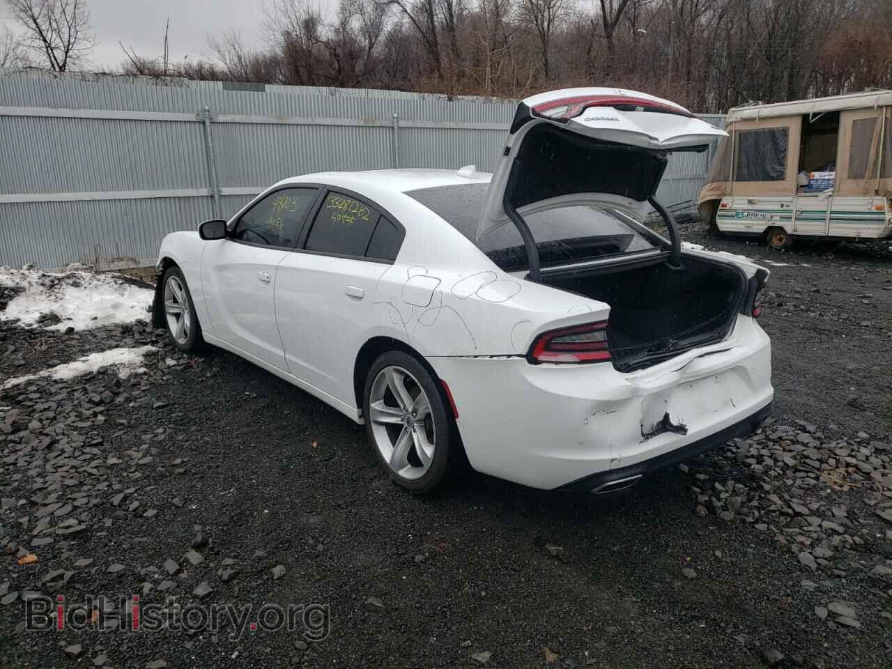 2017 DODGE CHARGER - VIN: 2C3CDXHG2HH603202 - Фото 3