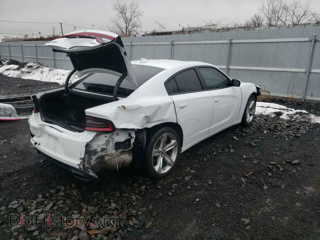 2017 DODGE CHARGER - VIN: 2C3CDXHG2HH603202 - Фото 4