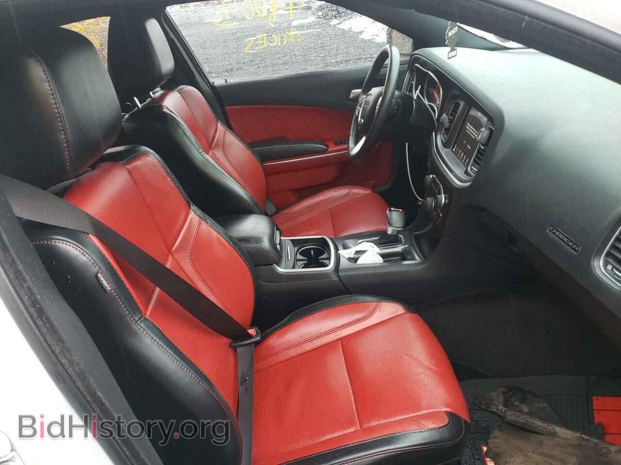 2017 DODGE CHARGER - VIN: 2C3CDXHG2HH603202 - Фото 5