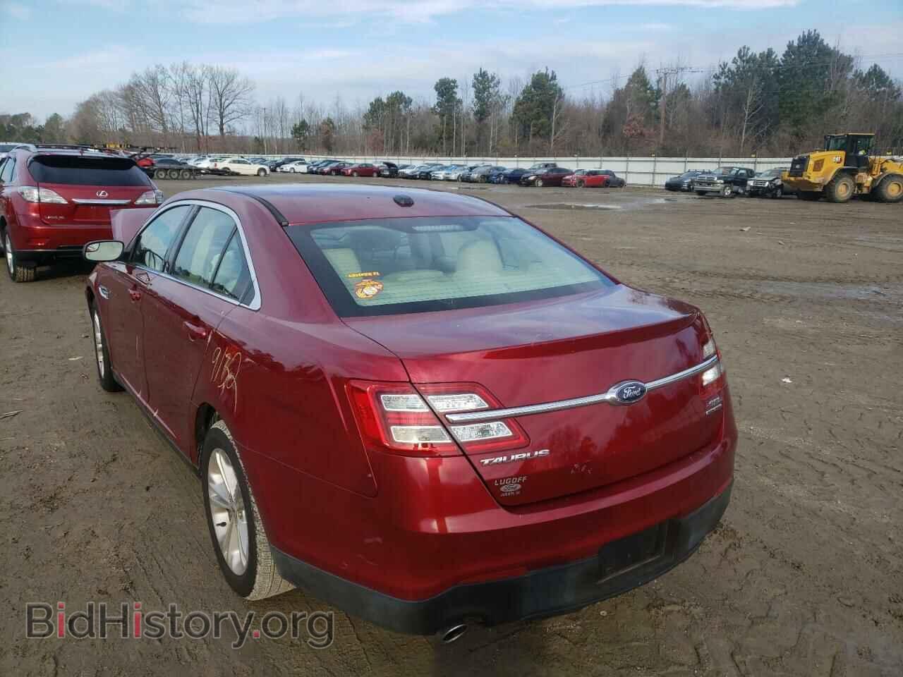 2019 FORD TAURUS - VIN: 1FAHP2E89KG110277 - Photo 3
