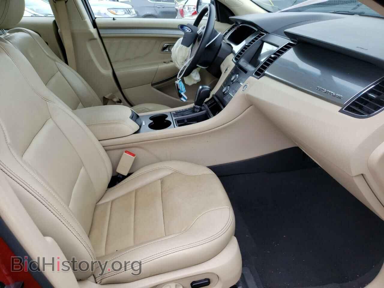 2019 FORD TAURUS - VIN: 1FAHP2E89KG110277 - Photo 5
