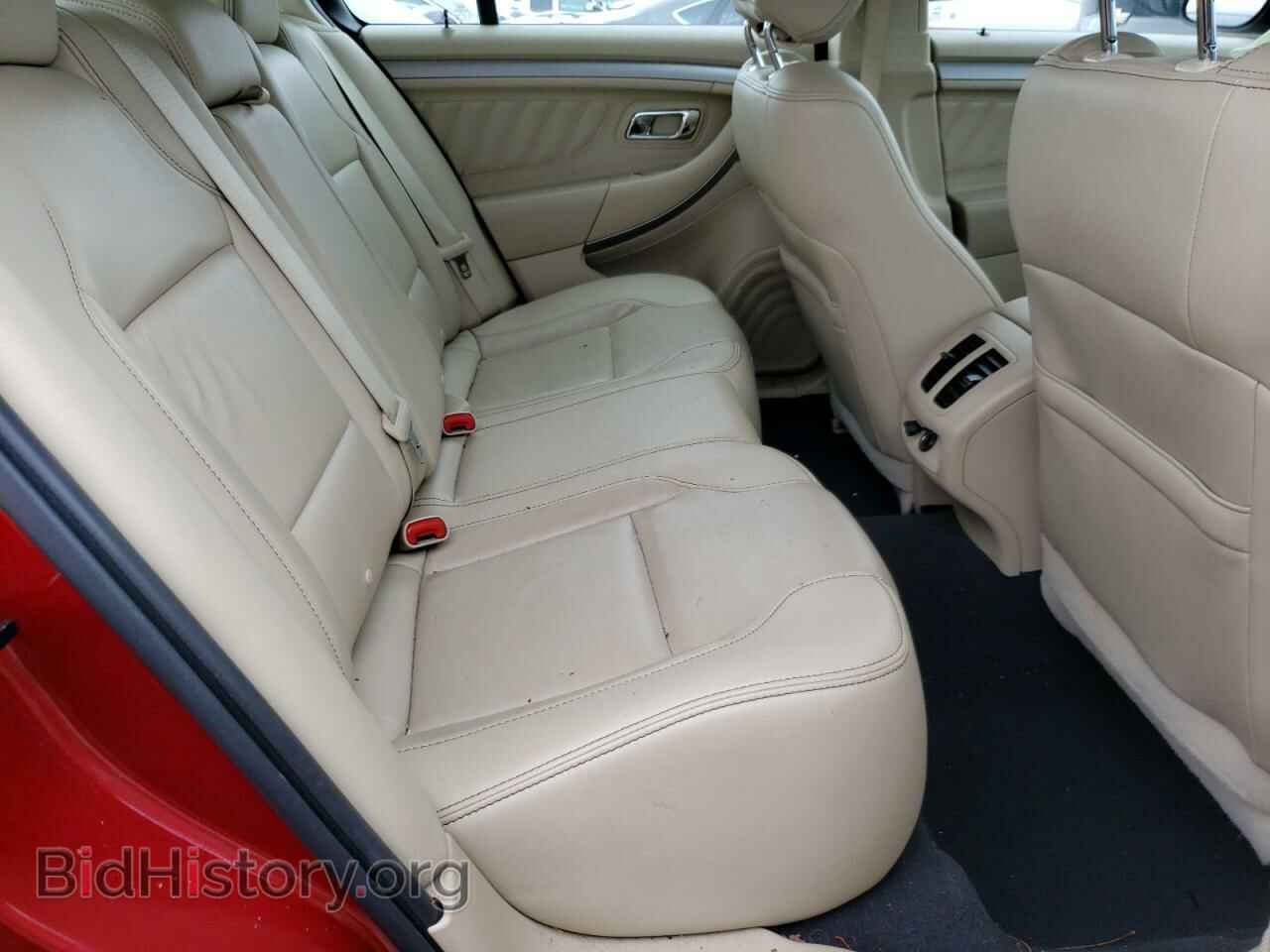 2019 FORD TAURUS - VIN: 1FAHP2E89KG110277 - Photo 6