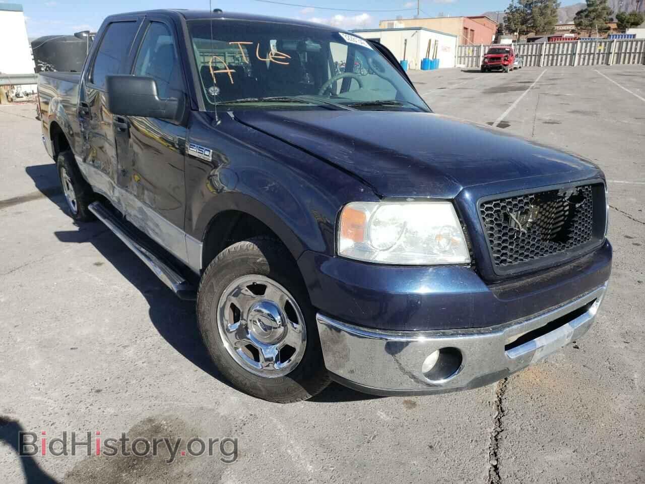 Фотография 1FTRW12W66KD90841 - FORD F-150 2006