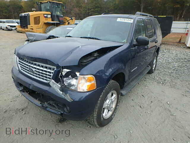 2005 FORD EXPLORER - VIN: 1FMZU73K45ZA24141 - Фото 2