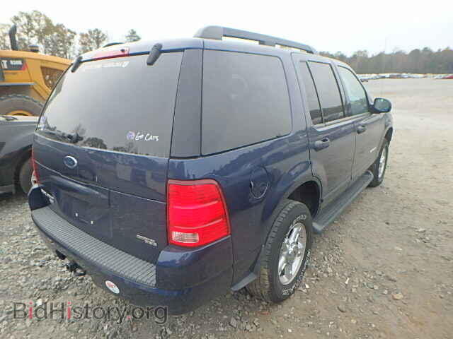 2005 FORD EXPLORER - VIN: 1FMZU73K45ZA24141 - Фото 4