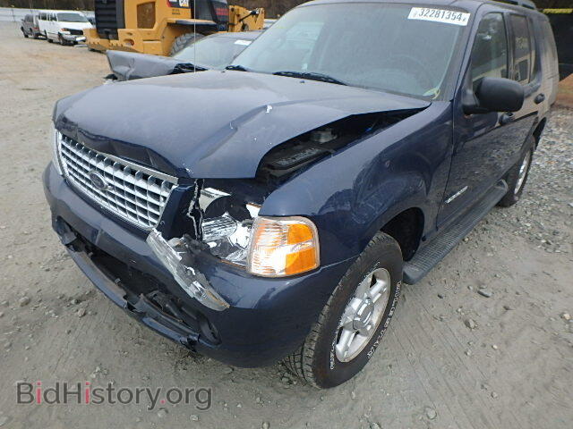 2005 FORD EXPLORER - VIN: 1FMZU73K45ZA24141 - Фото 9