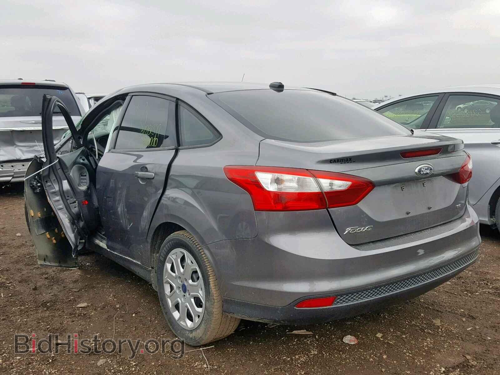 2012 FORD FOCUS SE - VIN: 1FAHP3F20CL319187 - Фото 3