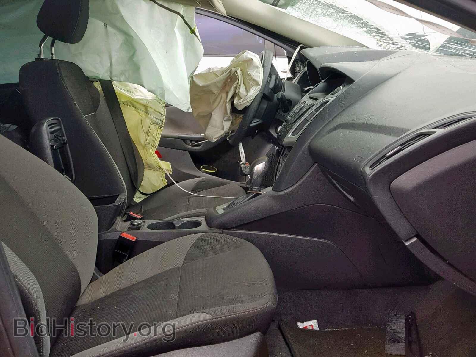 2012 FORD FOCUS SE - VIN: 1FAHP3F20CL319187 - Фото 5