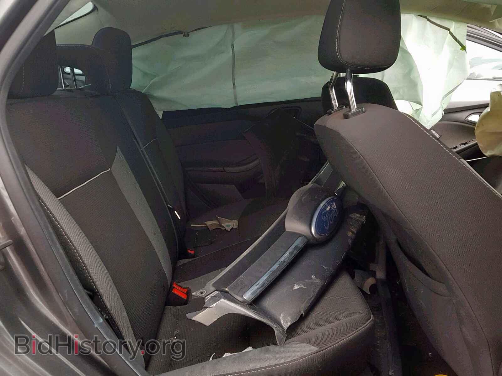 2012 FORD FOCUS SE - VIN: 1FAHP3F20CL319187 - Фото 6