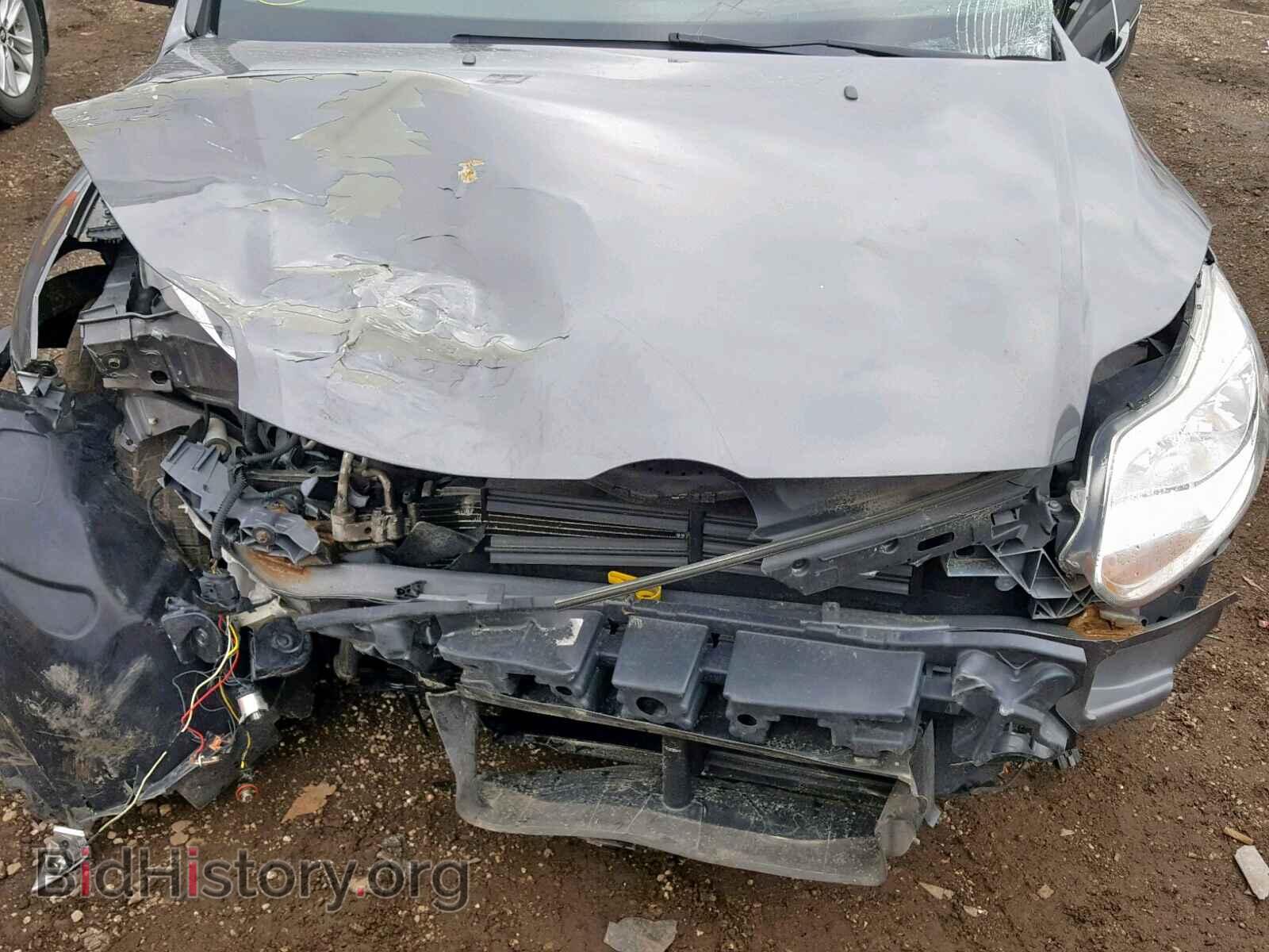 2012 FORD FOCUS SE - VIN: 1FAHP3F20CL319187 - Фото 7