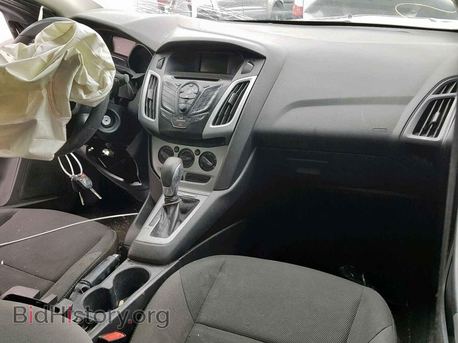 2012 FORD FOCUS SE - VIN: 1FAHP3F20CL319187 - Фото 9