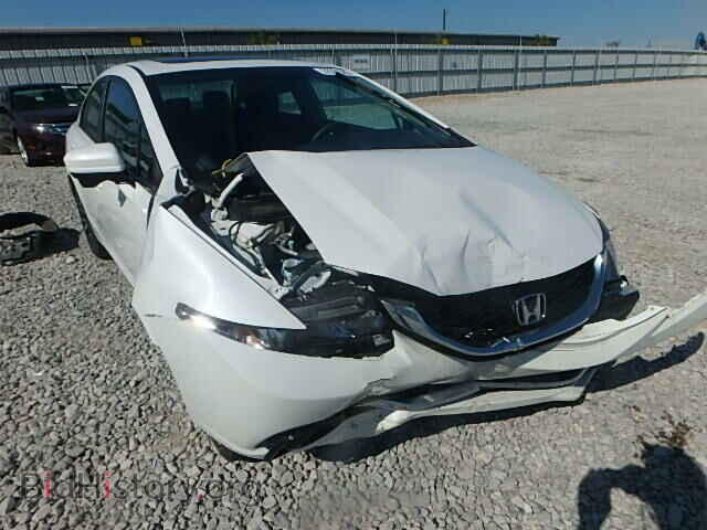 Фотография 19XFB2F99EE052201 - HONDA CIVIC 2014