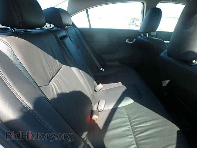 2014 HONDA CIVIC - VIN: 19XFB2F99EE052201 - Фото 6