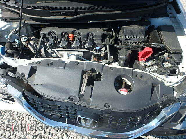 2014 HONDA CIVIC - VIN: 19XFB2F99EE052201 - Фото 7
