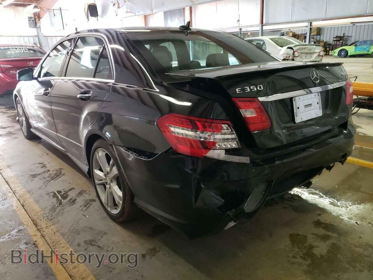 2013 MERCEDES-BENZ E-CLASS - VIN: WDDHF8JB0DA742565 - Фото 3