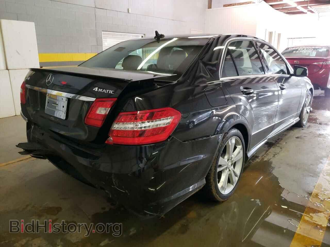 2013 MERCEDES-BENZ E-CLASS - VIN: WDDHF8JB0DA742565 - Фото 4