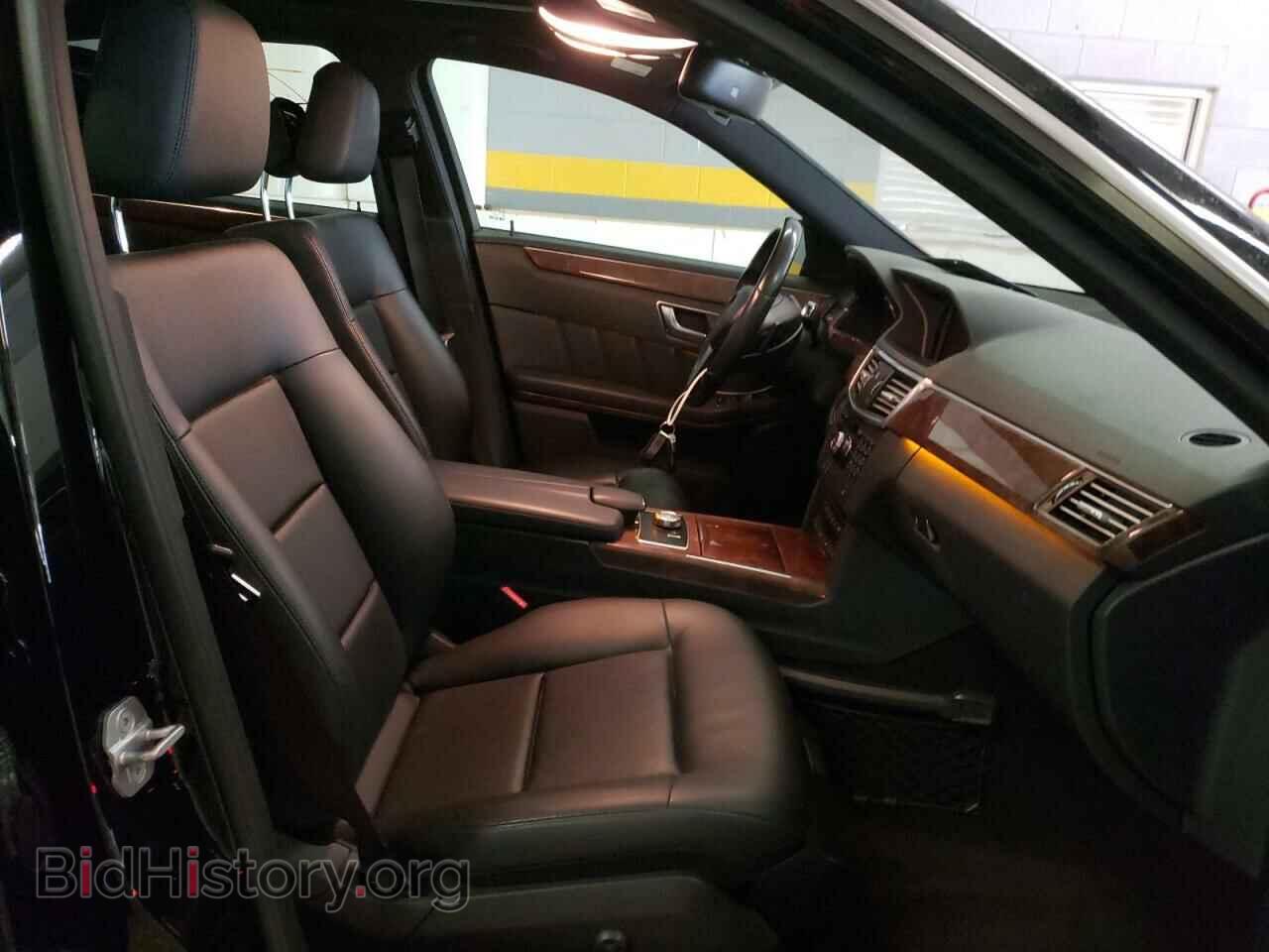 2013 MERCEDES-BENZ E-CLASS - VIN: WDDHF8JB0DA742565 - Фото 5
