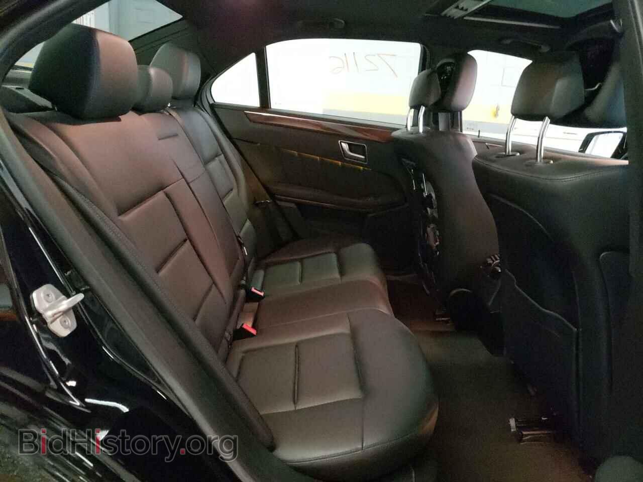 2013 MERCEDES-BENZ E-CLASS - VIN: WDDHF8JB0DA742565 - Фото 6