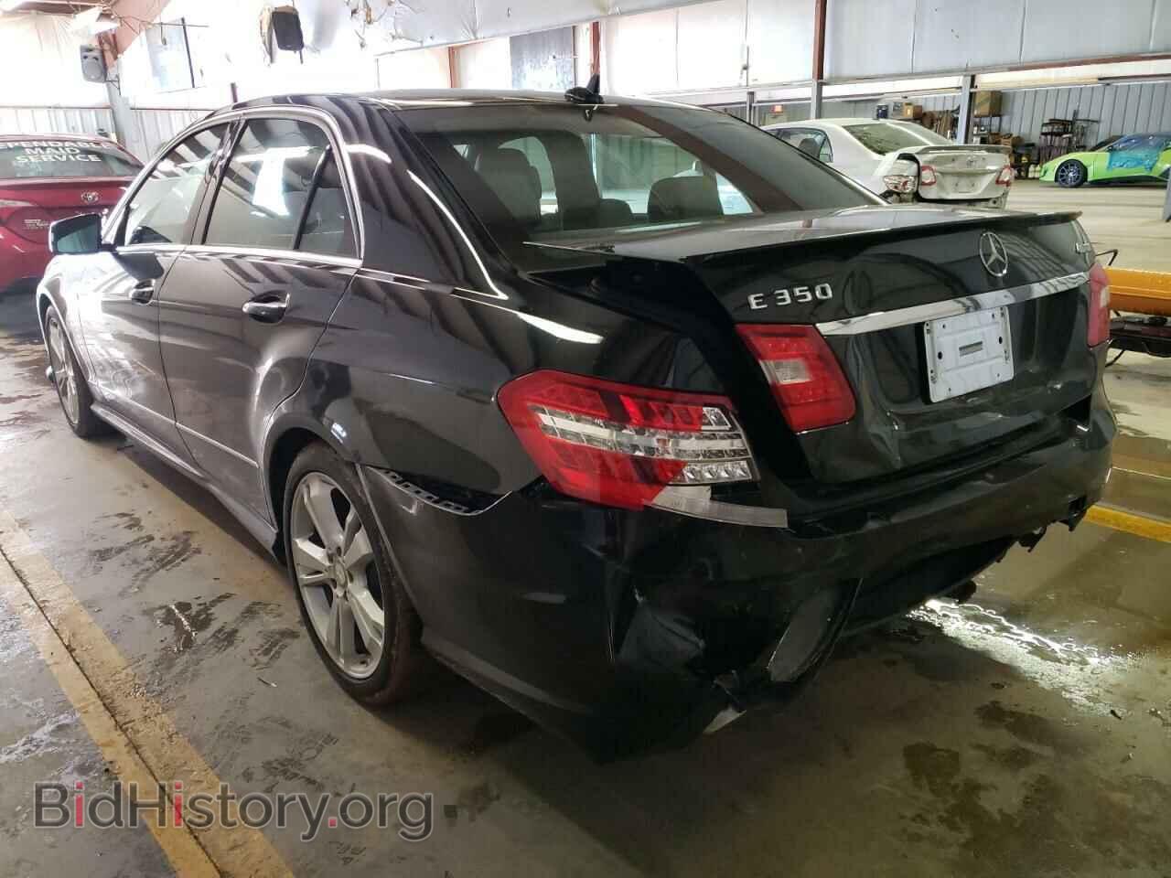 2013 MERCEDES-BENZ E-CLASS - VIN: WDDHF8JB0DA742565 - Фото 9