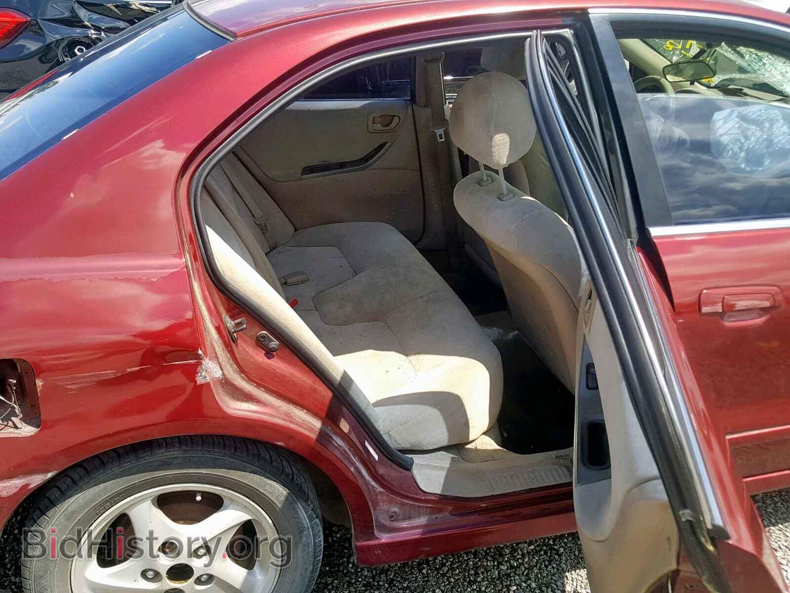 2003 MITSUBISHI GALANT - VIN: 4A3AA46G03E053203 - Фото 6
