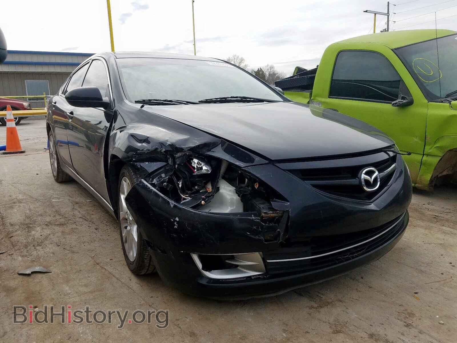 Photo 1YVHP82B095M31007 - MAZDA 6 2009