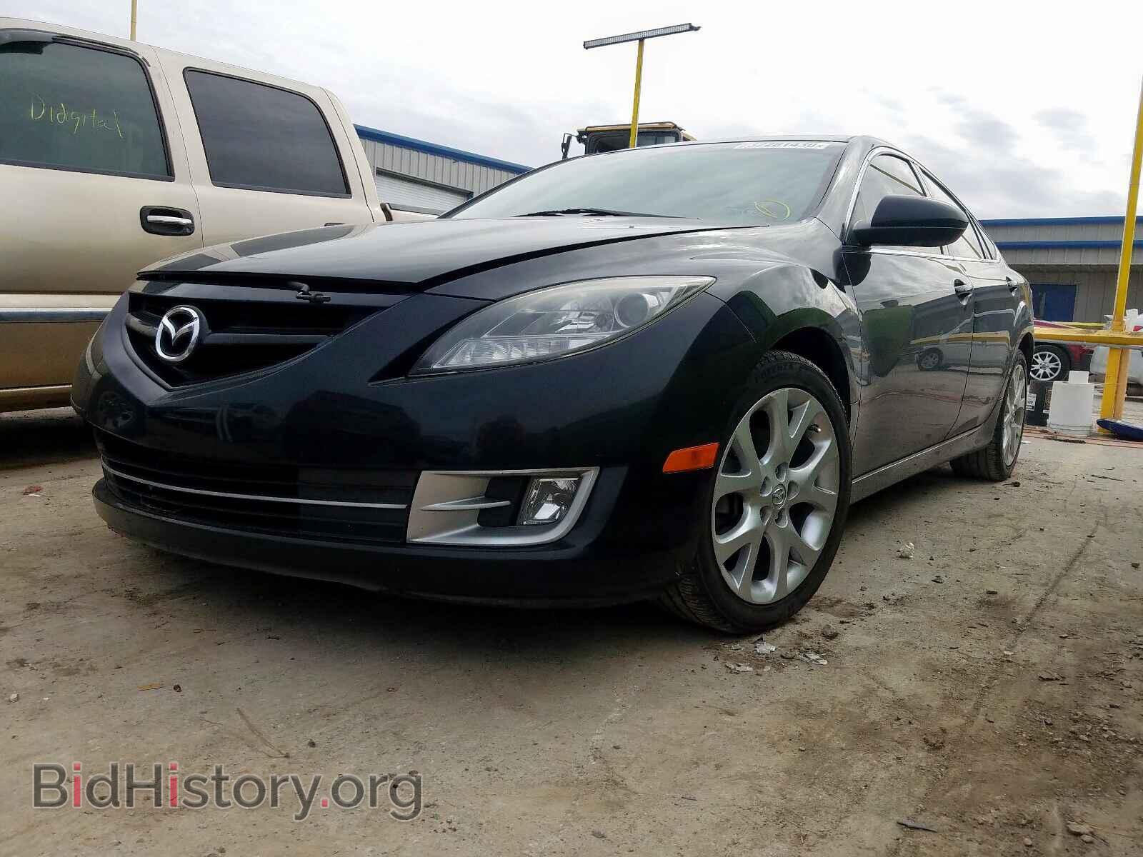 2009 MAZDA 6 - VIN: 1YVHP82B095M31007 - Photo 2