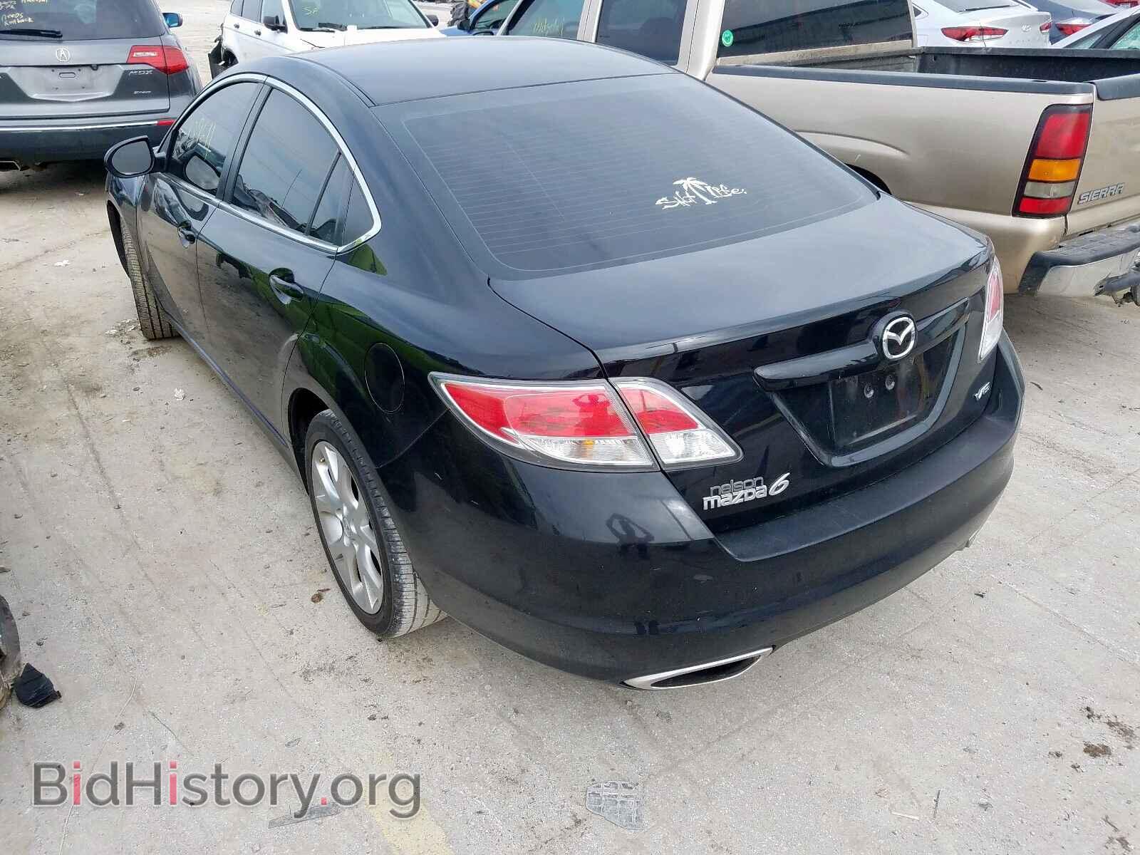 2009 MAZDA 6 - VIN: 1YVHP82B095M31007 - Photo 3
