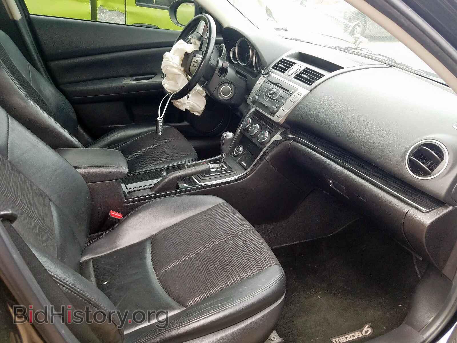 2009 MAZDA 6 - VIN: 1YVHP82B095M31007 - Photo 5