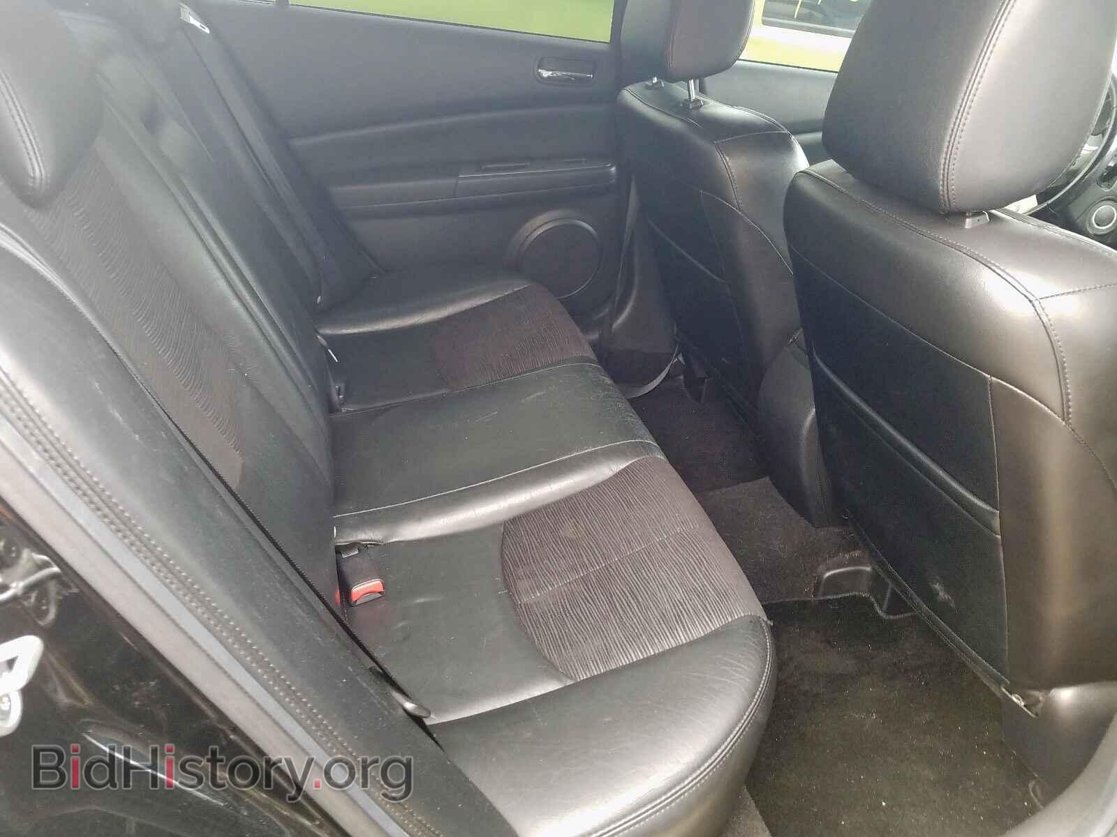 2009 MAZDA 6 - VIN: 1YVHP82B095M31007 - Photo 6