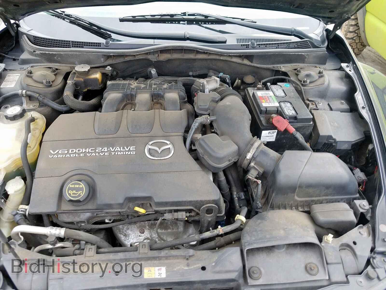 2009 MAZDA 6 - VIN: 1YVHP82B095M31007 - Photo 7