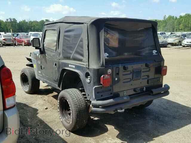 2006 JEEP WRANGLER - VIN: 1J4FA39S46P727357 - Фото 3