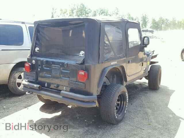 2006 JEEP WRANGLER - VIN: 1J4FA39S46P727357 - Фото 4