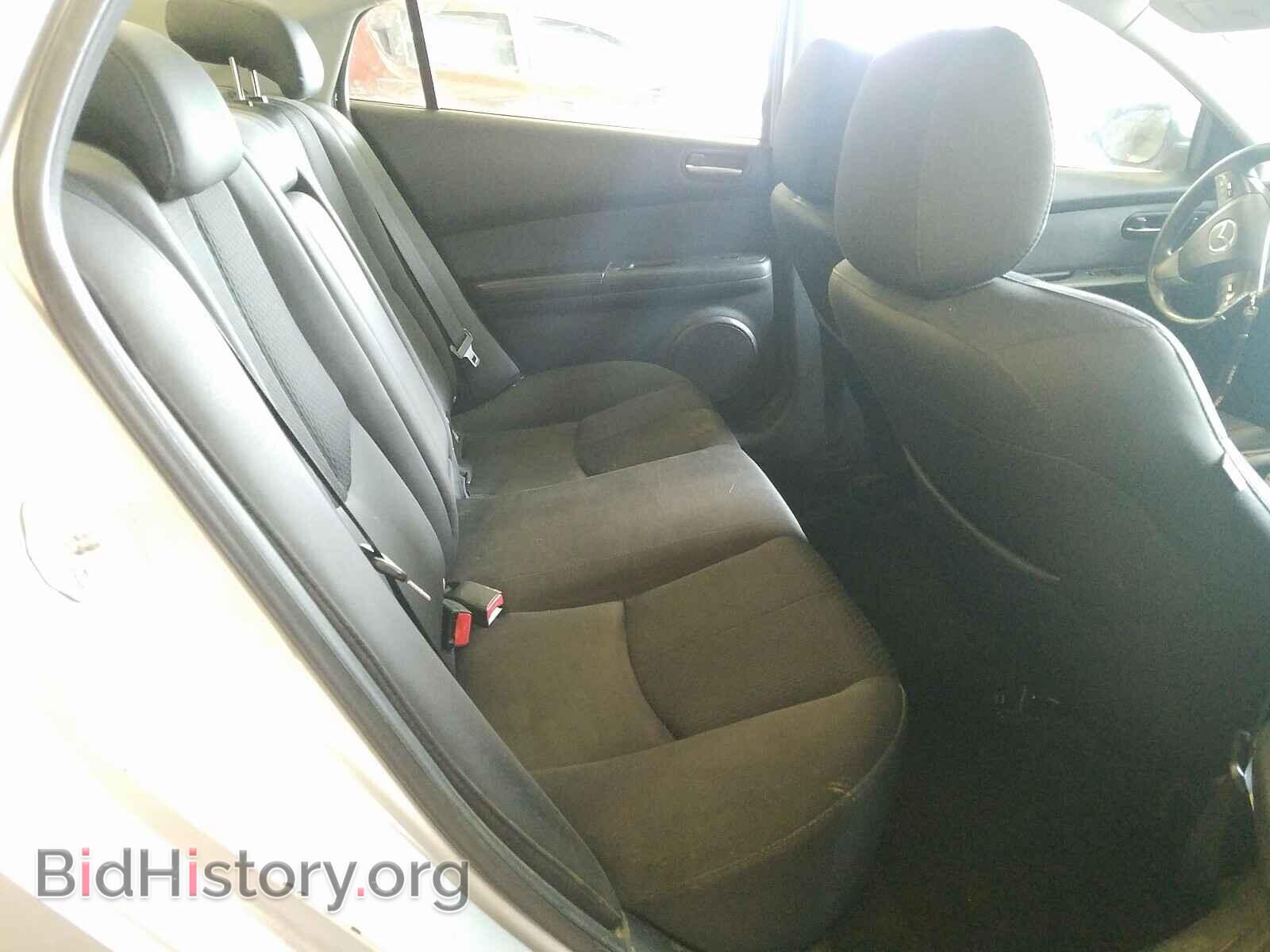 2012 MAZDA 626 - VIN: 1YVHZ8BH2C5M26591 - Фото 6