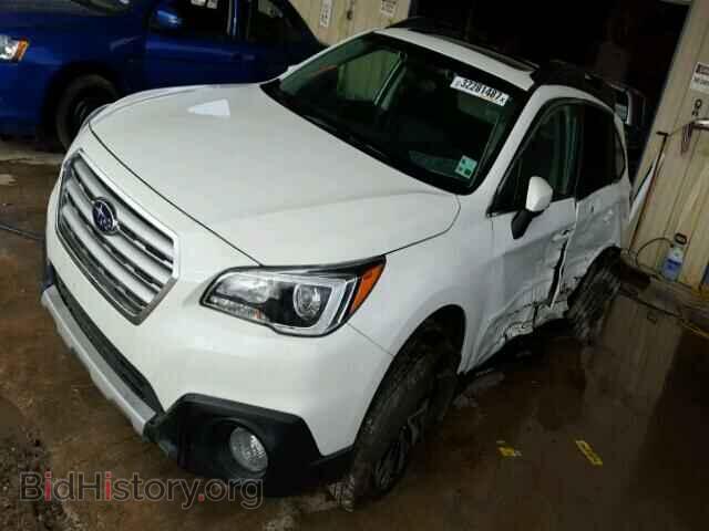 2016 SUBARU OUTBACK - VIN: 4S4BSANC8G3358804 - Фото 2