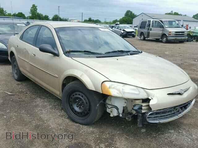 Photo 1C3EL46X11N732185 - CHRYSLER SEBRING 2001