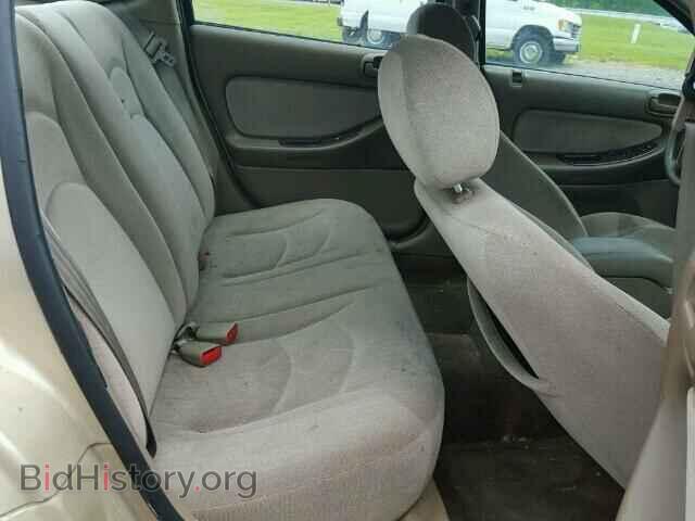 2001 CHRYSLER SEBRING - VIN: 1C3EL46X11N732185 - Фото 6