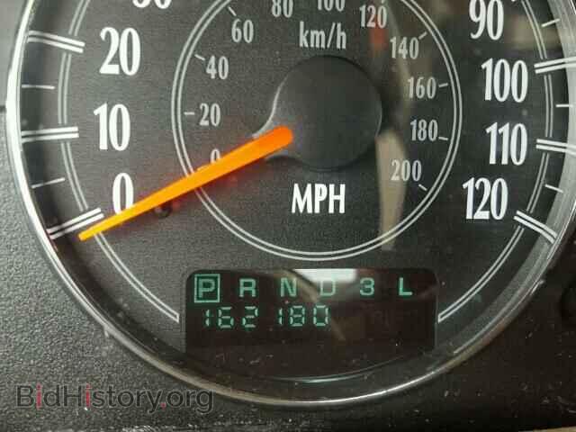2001 CHRYSLER SEBRING - VIN: 1C3EL46X11N732185 - Фото 8