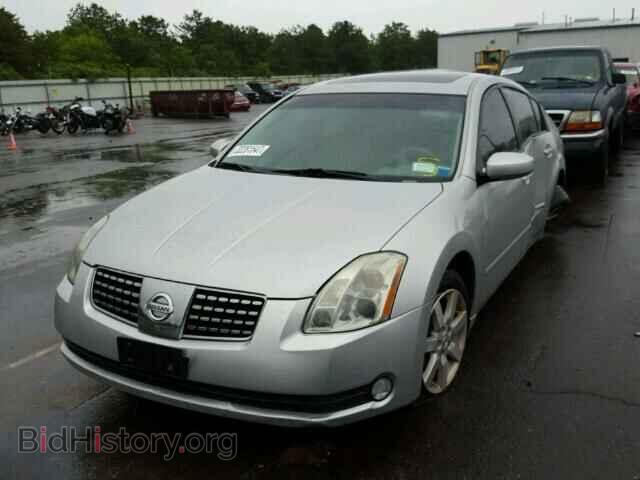 2006 NISSAN MAXIMA - VIN: 1N4BA41E46C844322 - Фото 2