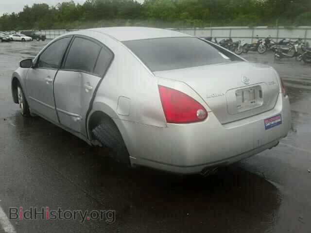 2006 NISSAN MAXIMA - VIN: 1N4BA41E46C844322 - Фото 3