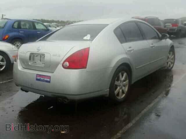 2006 NISSAN MAXIMA - VIN: 1N4BA41E46C844322 - Фото 4