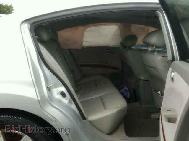 2006 NISSAN MAXIMA - VIN: 1N4BA41E46C844322 - Фото 6