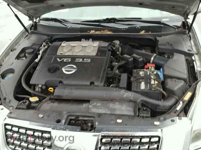 2006 NISSAN MAXIMA - VIN: 1N4BA41E46C844322 - Фото 7