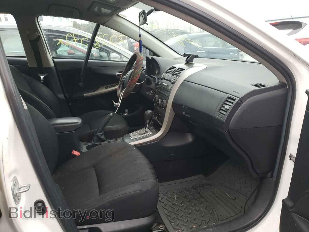 2011 TOYOTA COROLLA - VIN: 2T1BU4EE1BC748371 - Фото 5