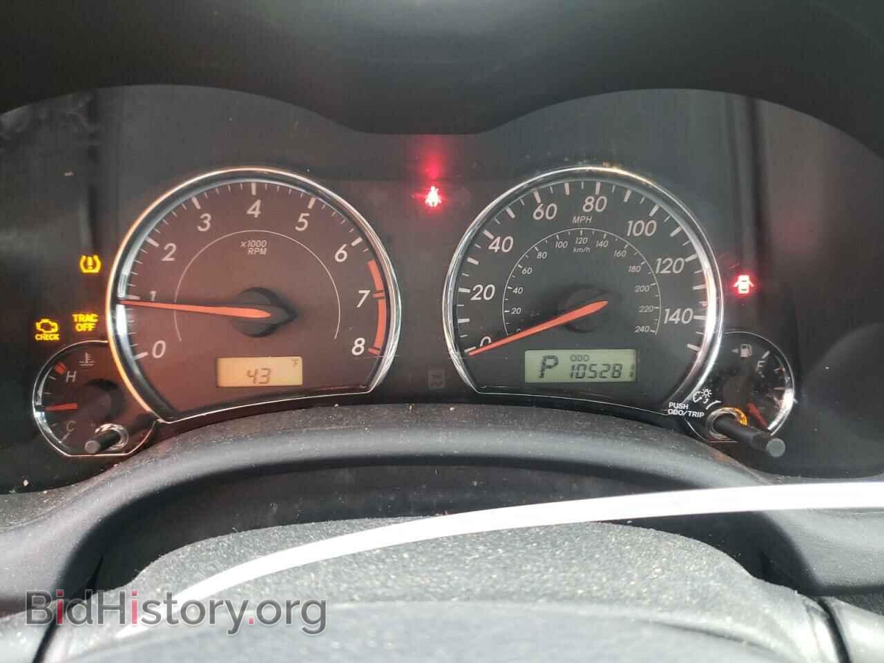 2011 TOYOTA COROLLA - VIN: 2T1BU4EE1BC748371 - Фото 8